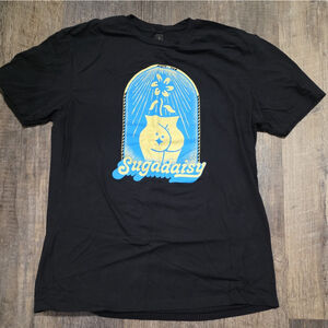 Gilden T-shirt Men's Size Large Sugadaisy Novelty Shirt
